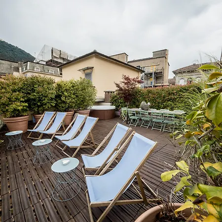Bello!Lake Como Suites-3