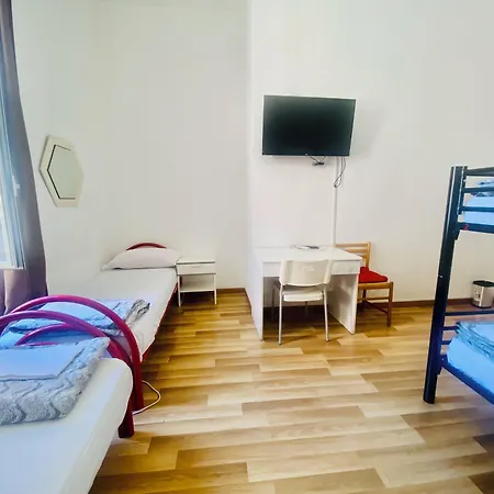 Comfort Inn Rome Termini-3