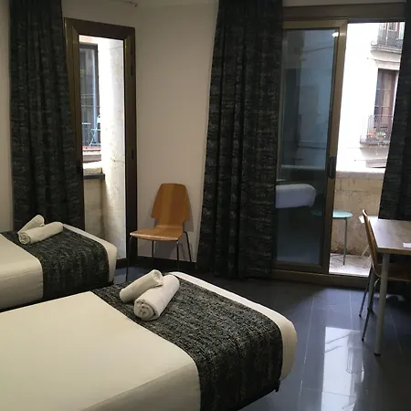 Hostal Levante Barcelona-3