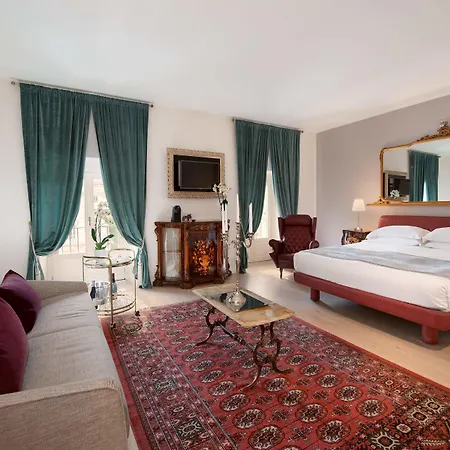 Corte Realdi Luxury Rooms Torino - Piazza Castello-2