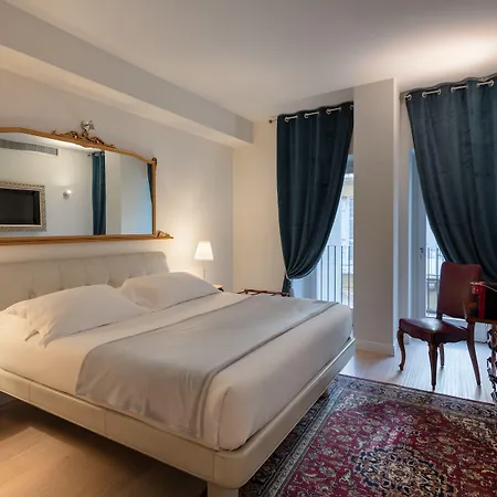 Corte Realdi Luxury Rooms Torino - Piazza Castello-3