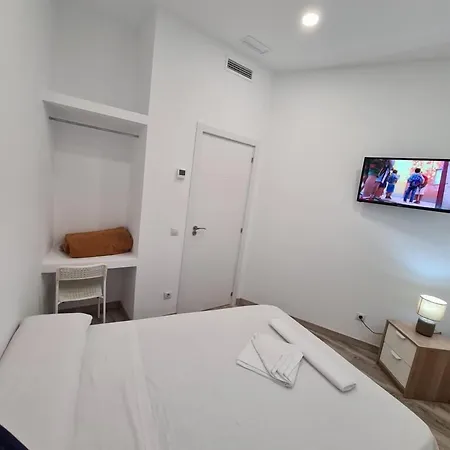 Hostal Las Fronteras-2