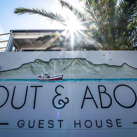 Hout & About Guest House-2