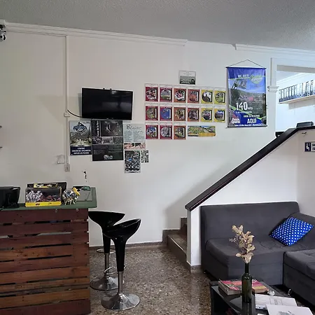 Green Door Hostel Boutique-3