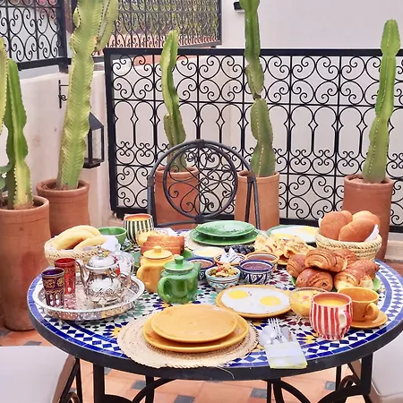 Riad Azra Marrakech-3