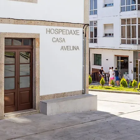 hospedaxe Casa Avelina-3