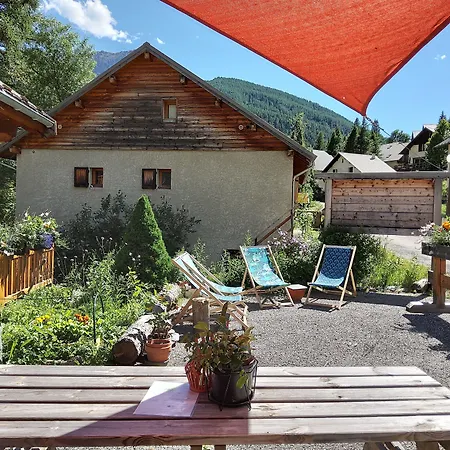 Gîte Ancolie Bleue-2