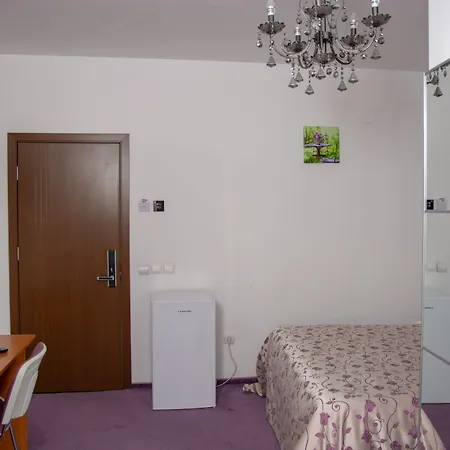 Amethyst House Therme & Bucharest Otopeni Airport-2