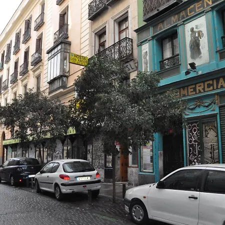 Hostal Los Arcos-3