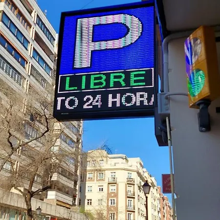 Hostal Moncloa-2