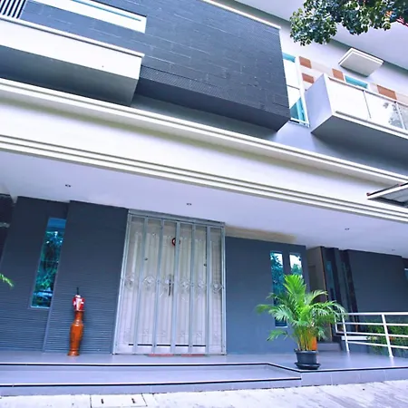 Blossom Resident Blok M-3