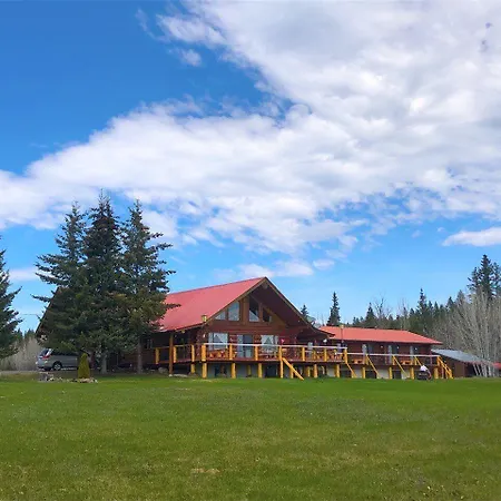 Cariboo Log Guest House-2