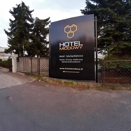 Hotel Miodowy-3