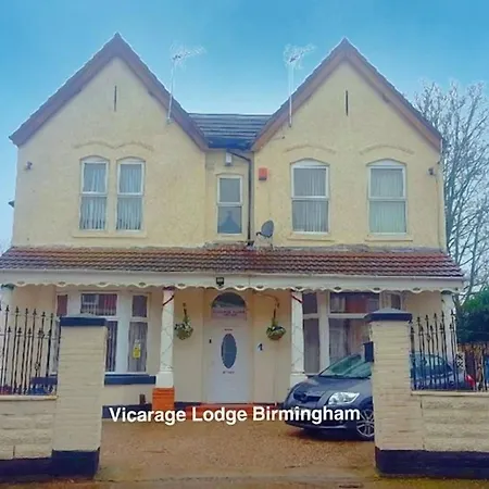 Vicarage Lodge Birmingham-2