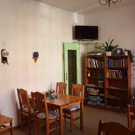 Pension zur Wartburg-2
