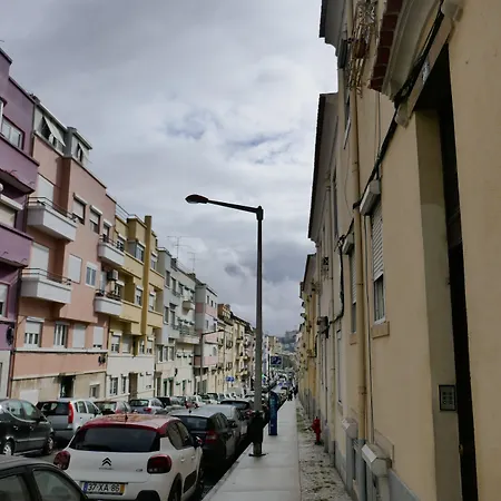 Areeiro Urban Rooms-2