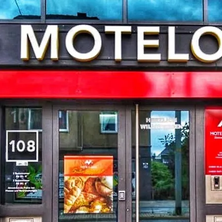 MOTELO Bielefeld - Smart HOTEL-3