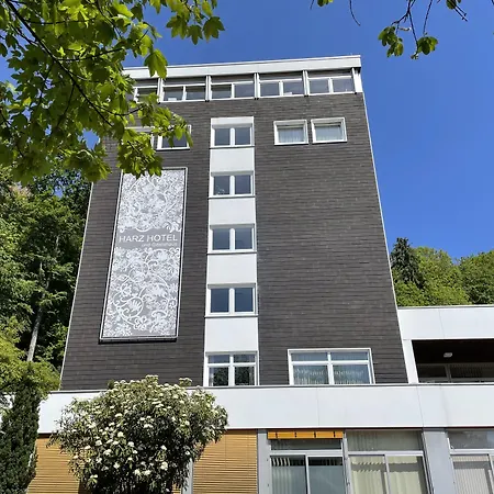 HARZ HOTEL und Gästehaus am Bornweg-3