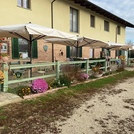 CASCINA LAI - Oasi Naturalistica - Camere private-2