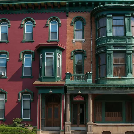 Shamokin Bed And Breakfast-2