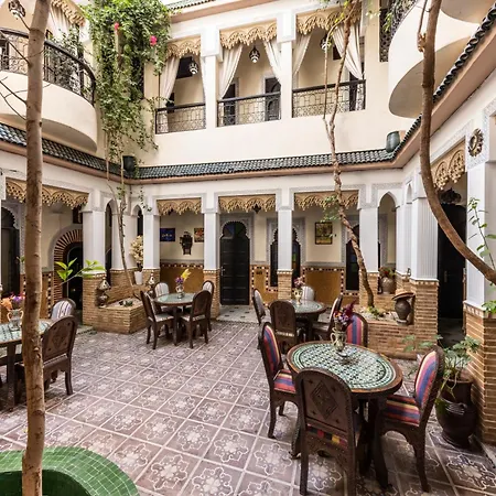 Riad Arabesque-3