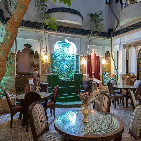 Riad Arabesque-2