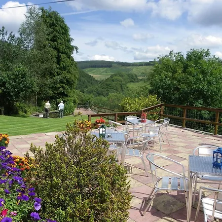 Llanerchindda Farm Guest House-2