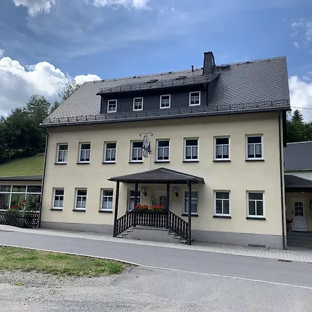 Pension Weiberwirtschaft in Pobershau-3