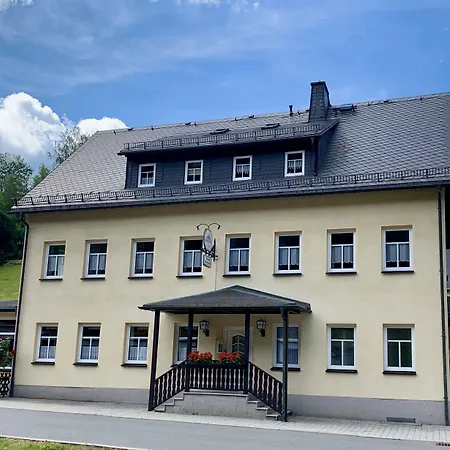 Pension Weiberwirtschaft in Pobershau-2
