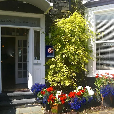Hillsdale B&B In Ambleside-2