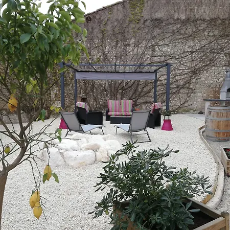 Le Domaine Du Haut Preau-3