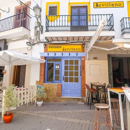 Pension Sevillano-2