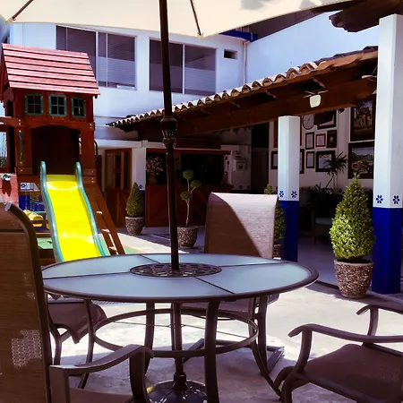 Hostal Plaza Central-2