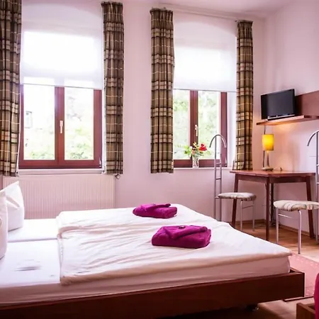 Pension an der Pillnitzer Schlossfähre-3