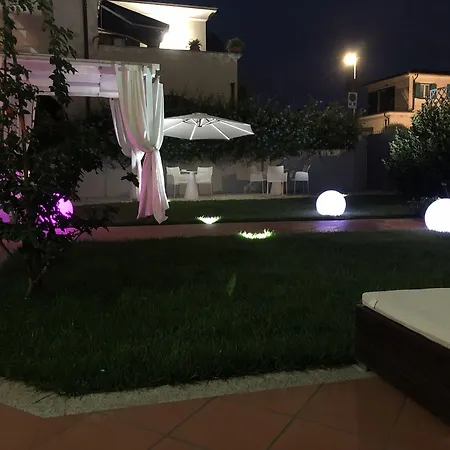 City Garden Guest House-3