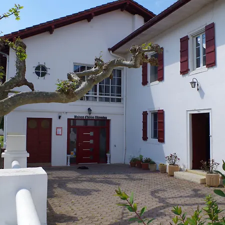 Maison Elizondoa - chambres, restaurant et SPA-3