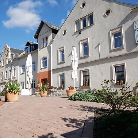 Hotel Garni Brauhof Niederwiesa-2