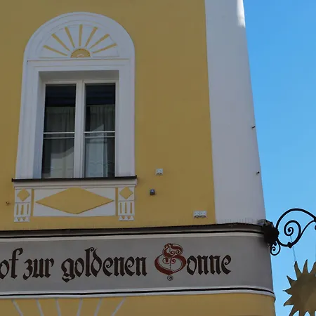 Gasthof Zur Goldenen Sonne-2