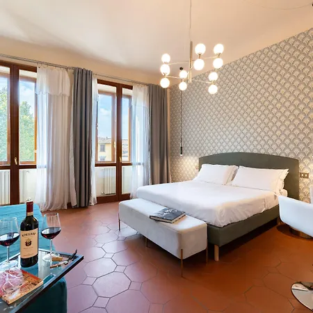 Spirit Of Florence Boutique Rooms-2