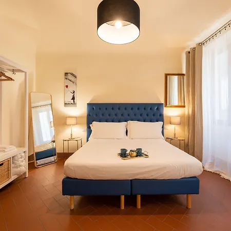 Spirit Of Florence Boutique Rooms-3
