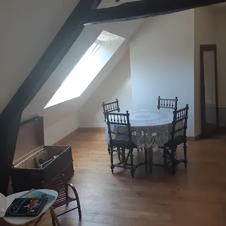 Aux Chambres du Chadoux de Chateaubourg (ChaChaCha)-3