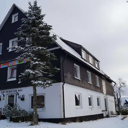 Hotel Pension De Gasterei-2