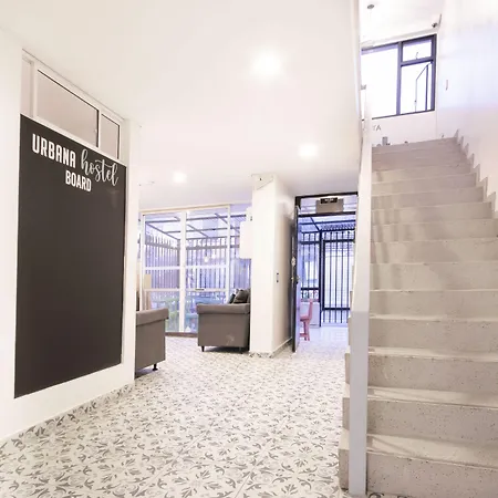 Urbana Hostel-3