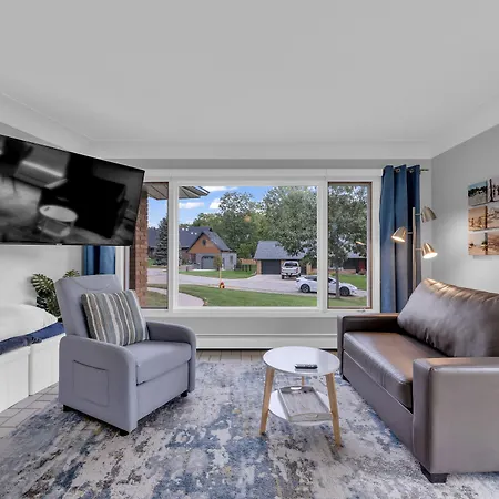 Coastal Suite #1 Cozy Suite #2 - Seacliff Beach Suites-3