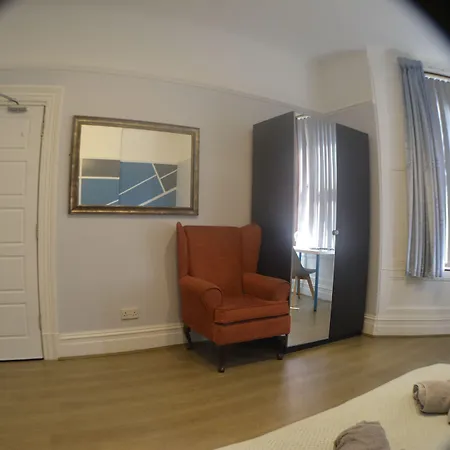 Kensington Guest House Liverpool-3