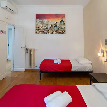 Exa Rooms - Vatican-2