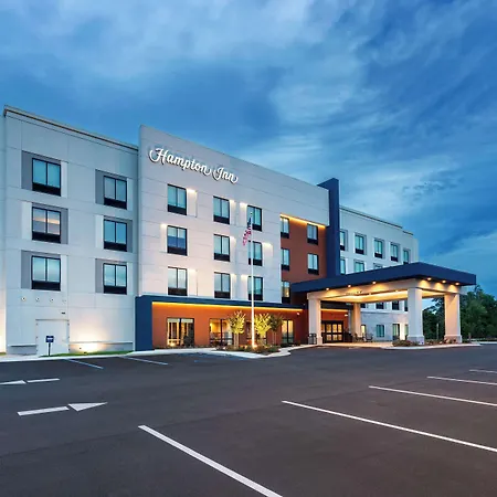 Hampton Inn Marianna I-10-2