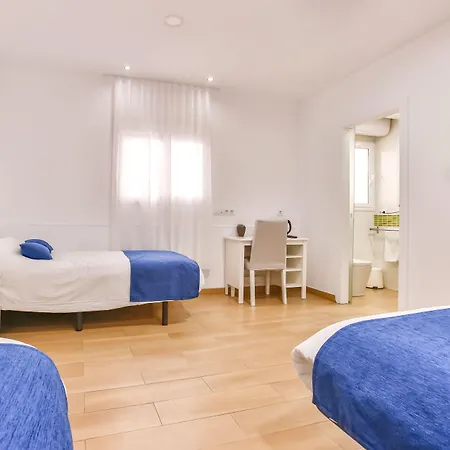 Laramond Barcelona Rooms-3