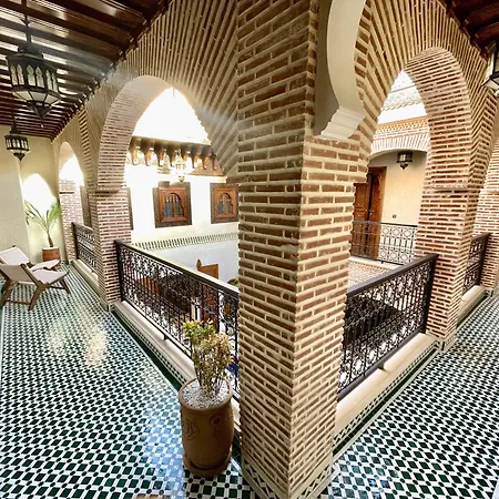Riad Touhfa Kasbah Marrakech-3