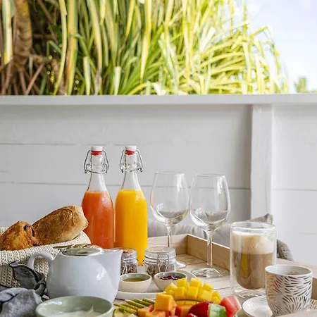 Pomme Cannelle - Luxury Suites & Spa-2